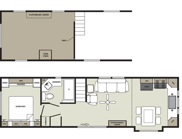 40FKL Floorplan Image